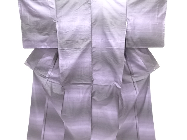 Kimono, Haori, and Dogou Coat Ensemble of Honjo Oshima Tsumugi